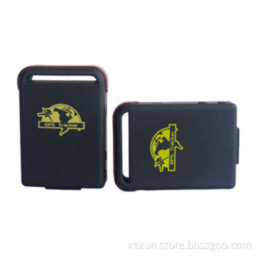 GPS tracker, tk102 tracking devices for vehicles GPS car tracker, supports GSM/GPRS